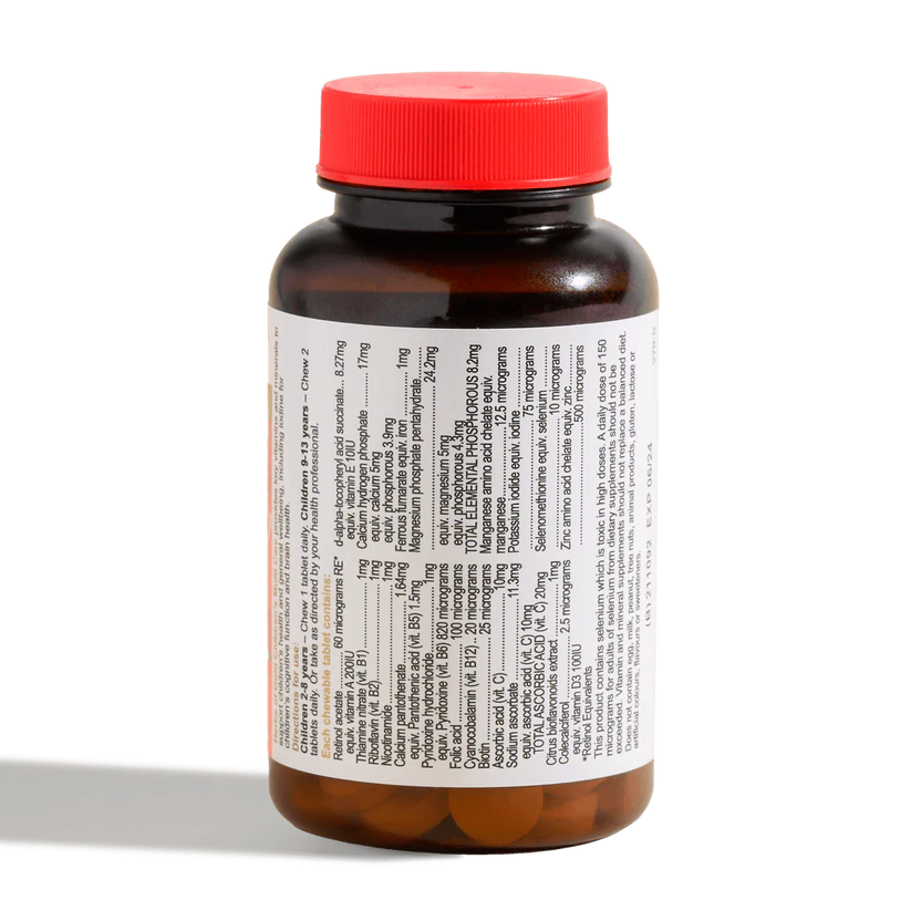 Children's Multi Care Chewable