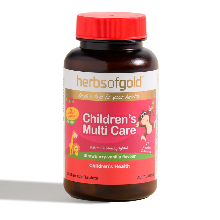 Children's Multi Care Chewable
