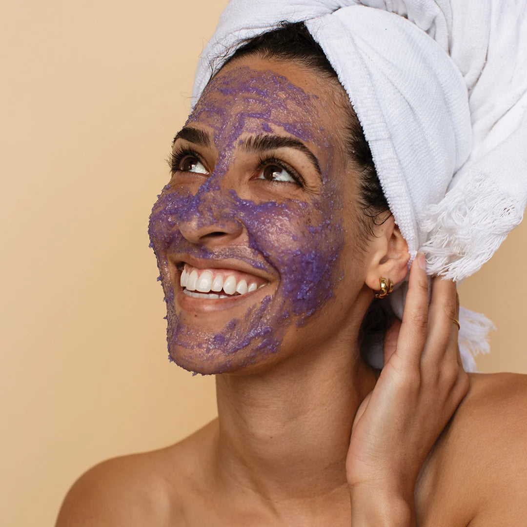 Organic Super Acai Exfoliator