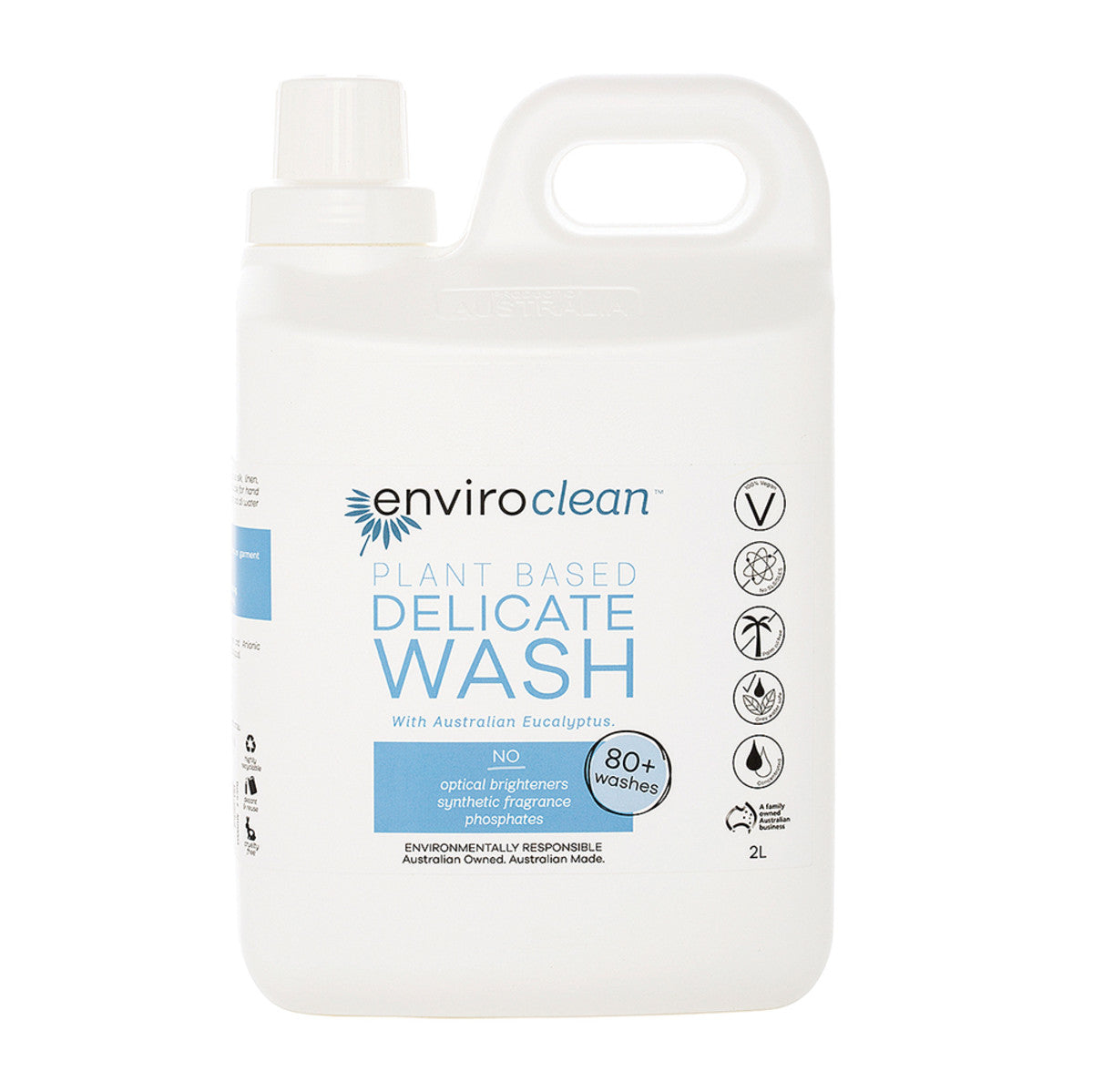Plant Based Delicate Wash