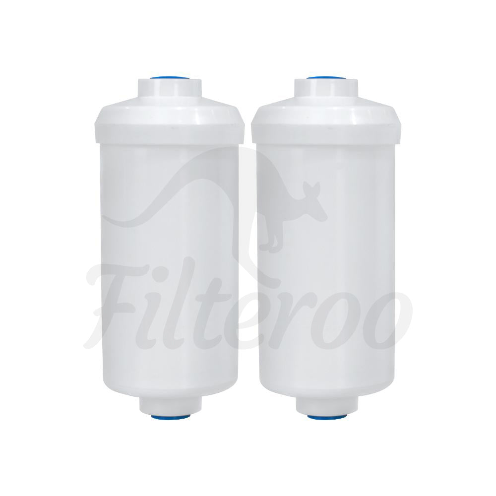 Max Fluoride Removal Gravity Water Filter Cartridge - Twin Pack