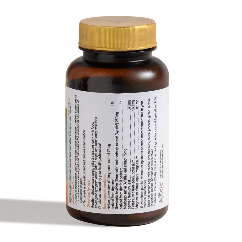 Gout Relief Complex