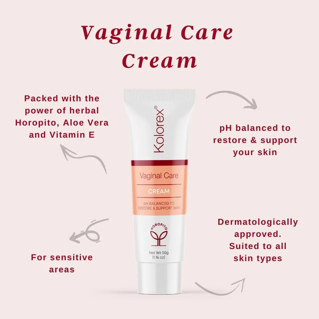 Vaginal Care - Cream