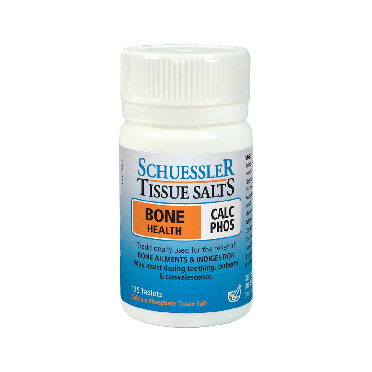 Schuessler Tissue Salts - Calc Phos (Bone Health)