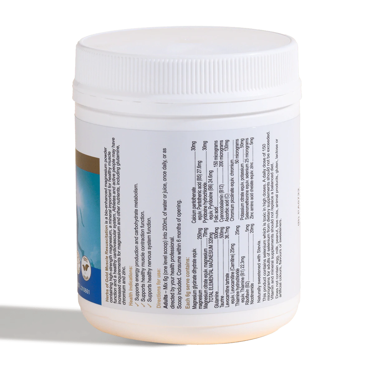 Muscle Resuscitation