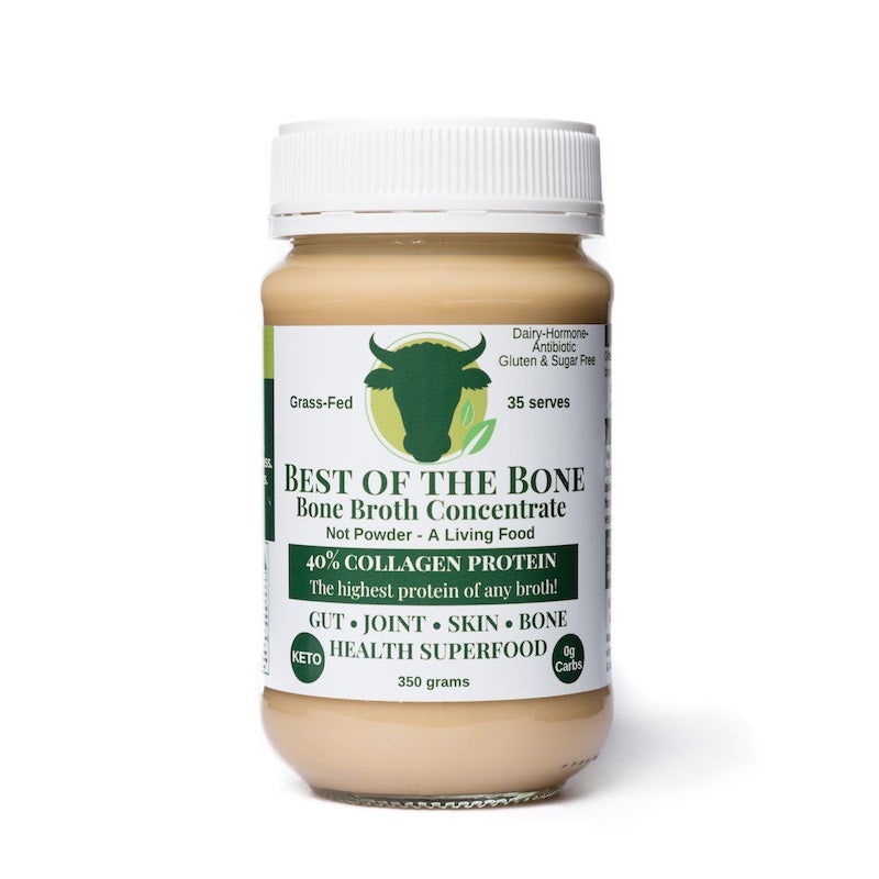 Collagen Protein Dense Bone Broth