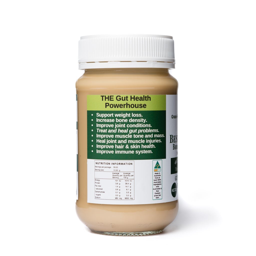 Collagen Protein Dense Bone Broth