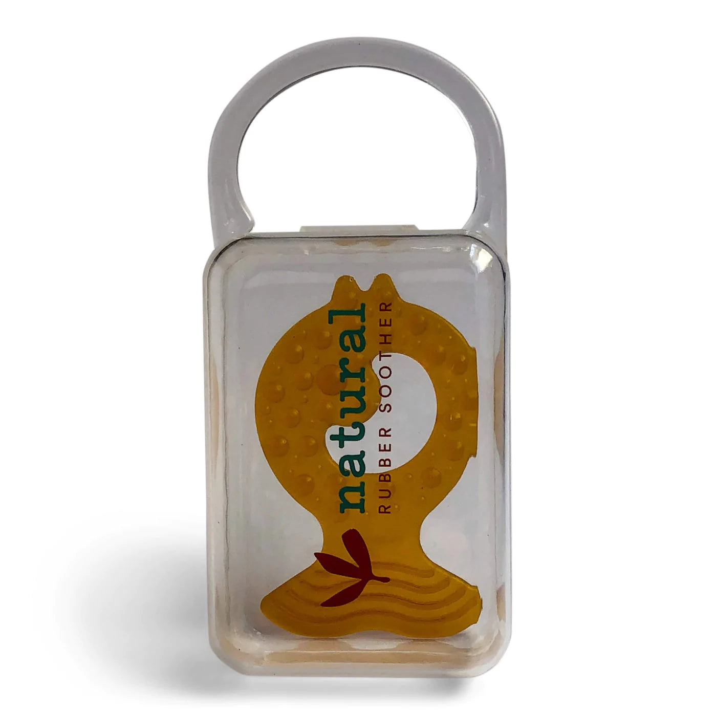 Single Teether + Reusable Case