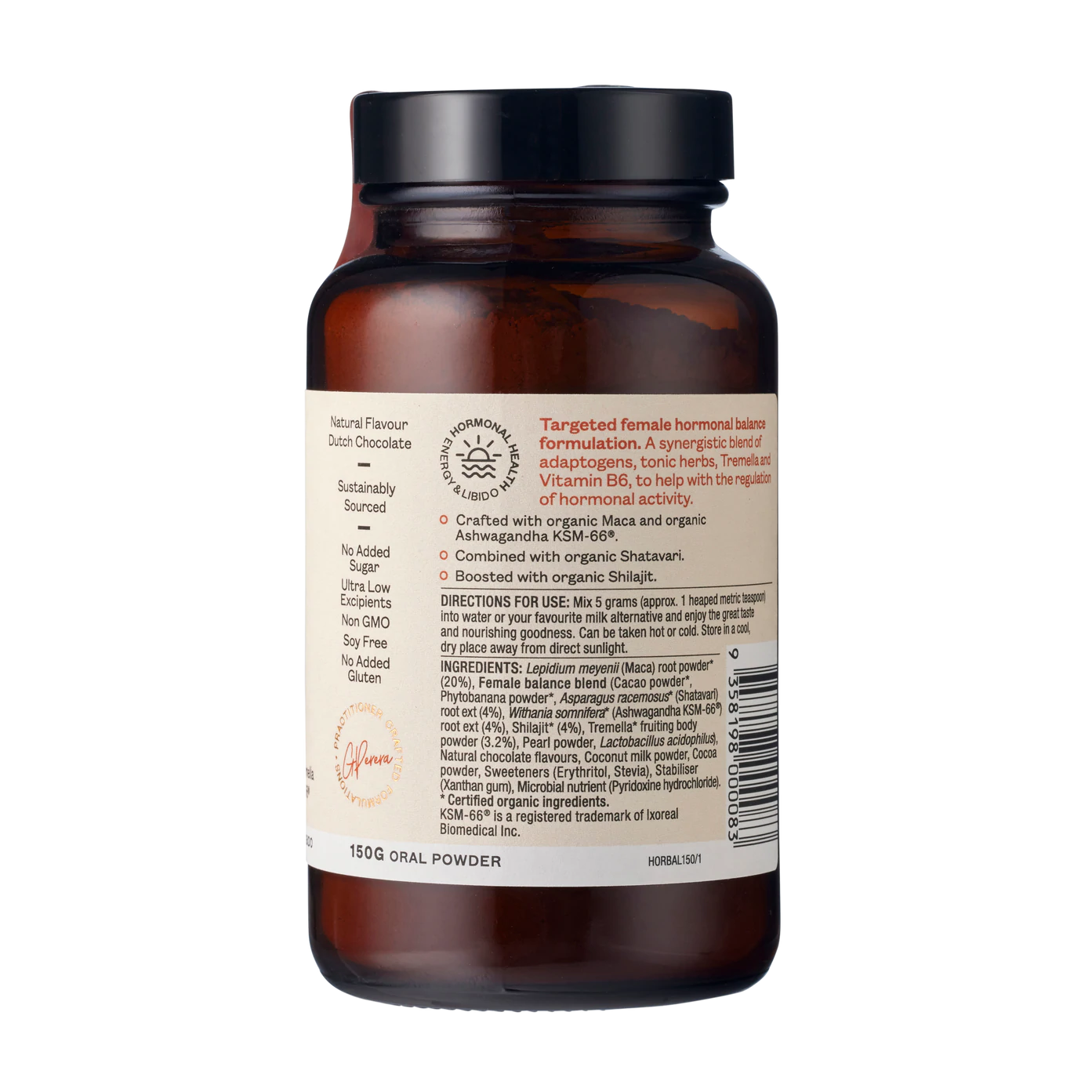 Hormonal Balance Oral Powder