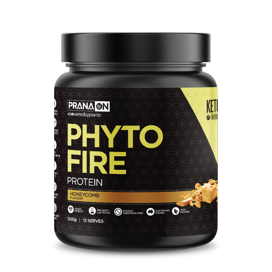 Phyto Fire Protein - Honeycomb