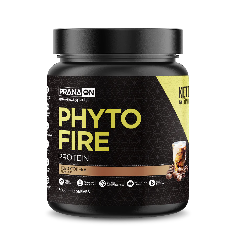 Phyto Fire Protein - Iced Coffee