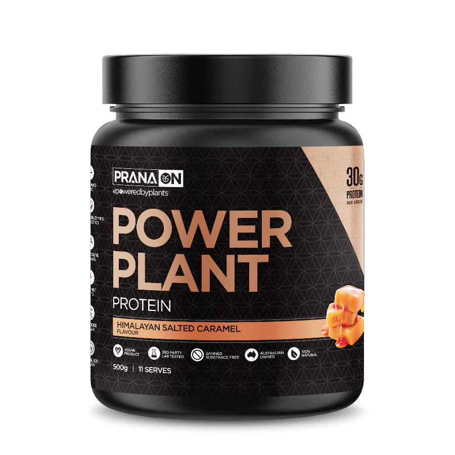 Power Plant Protein - Himalayan Salted Caramel