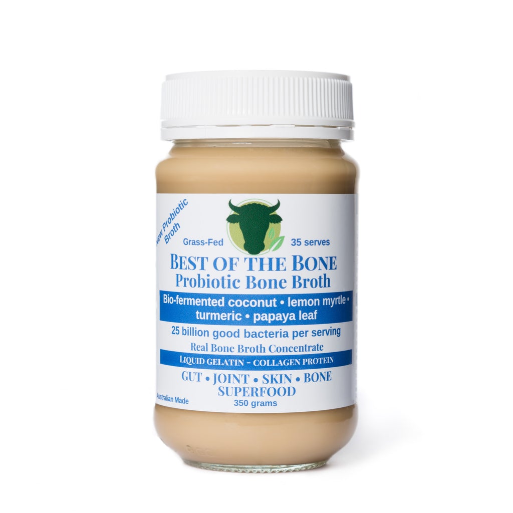 Probiotic Bone Broth