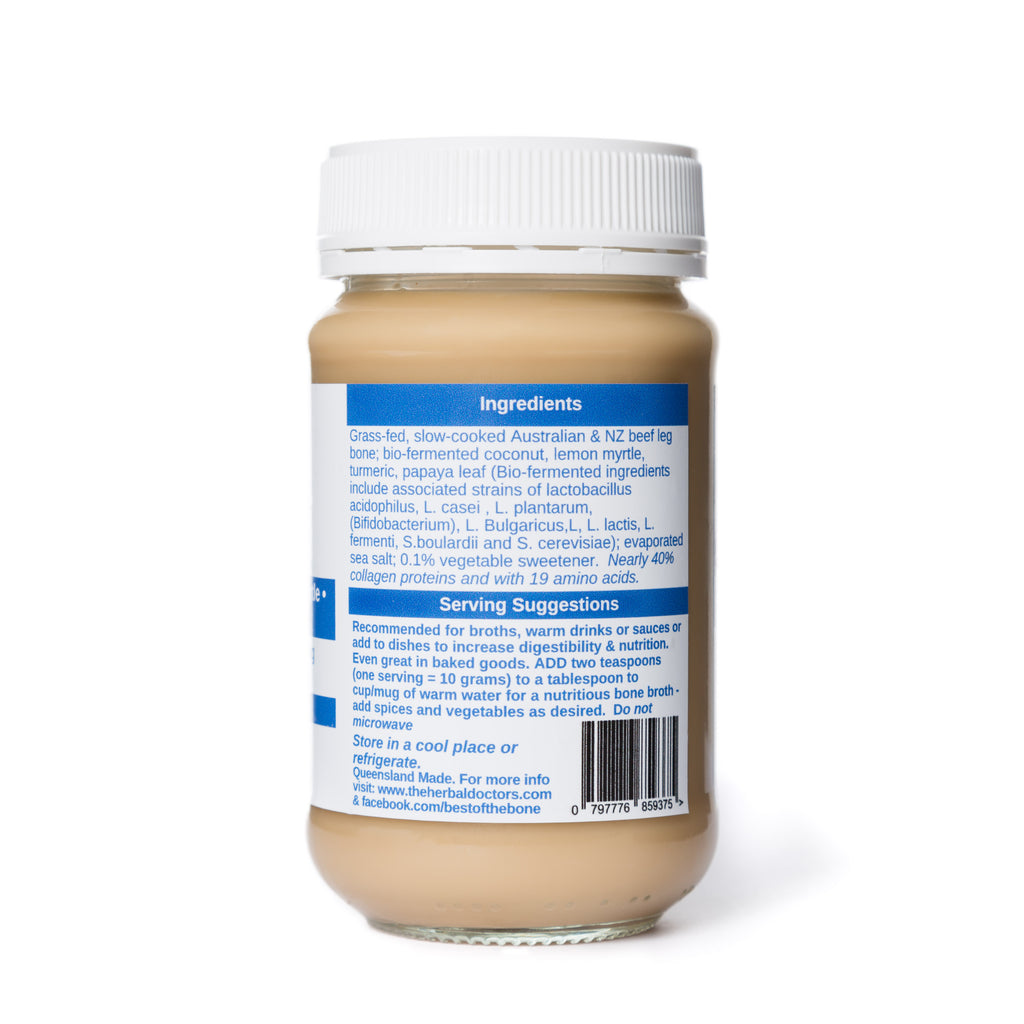 Probiotic Bone Broth