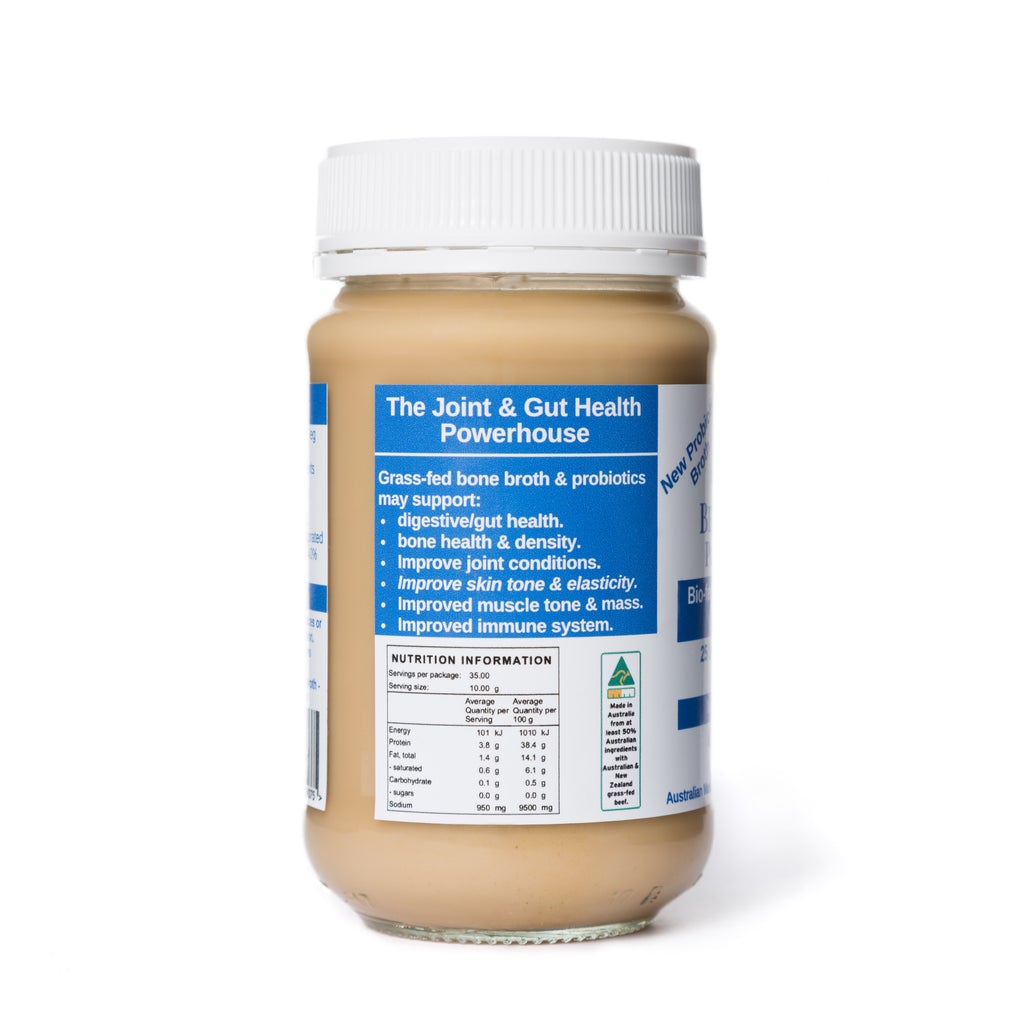 Probiotic Bone Broth