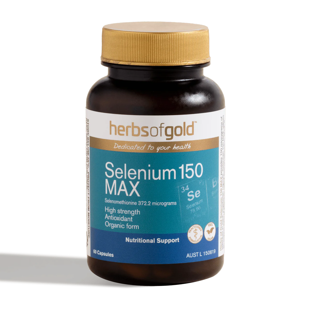 Selenium 150 MAX