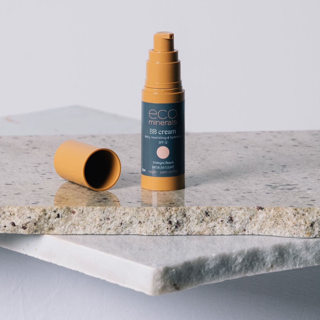 Mineral BB Cream