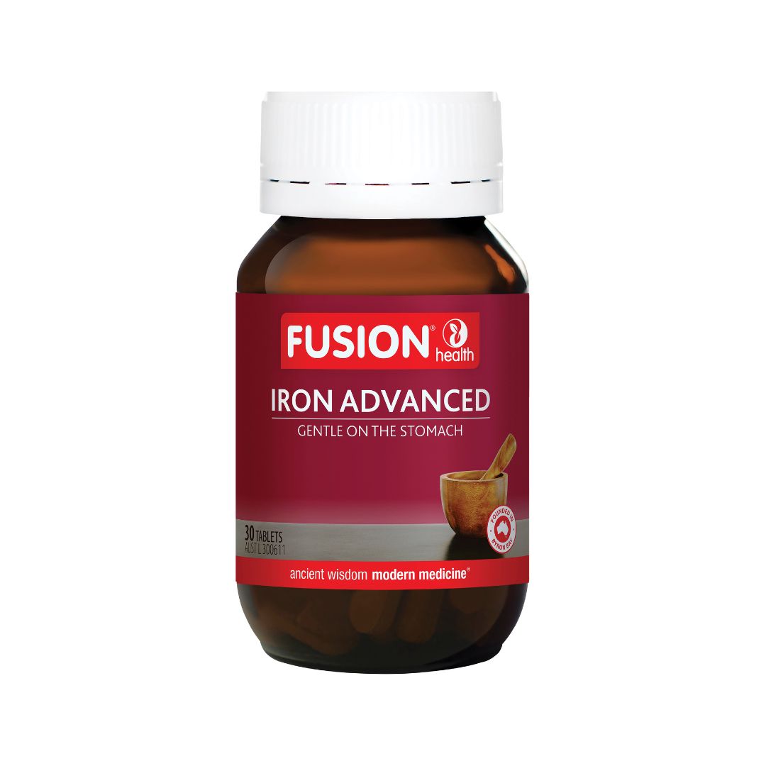 Iron Advanced