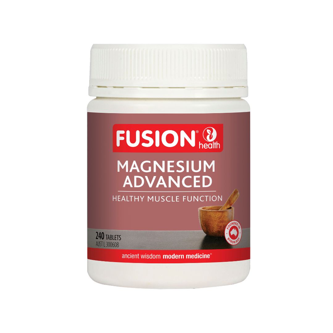 Magnesium Advanced