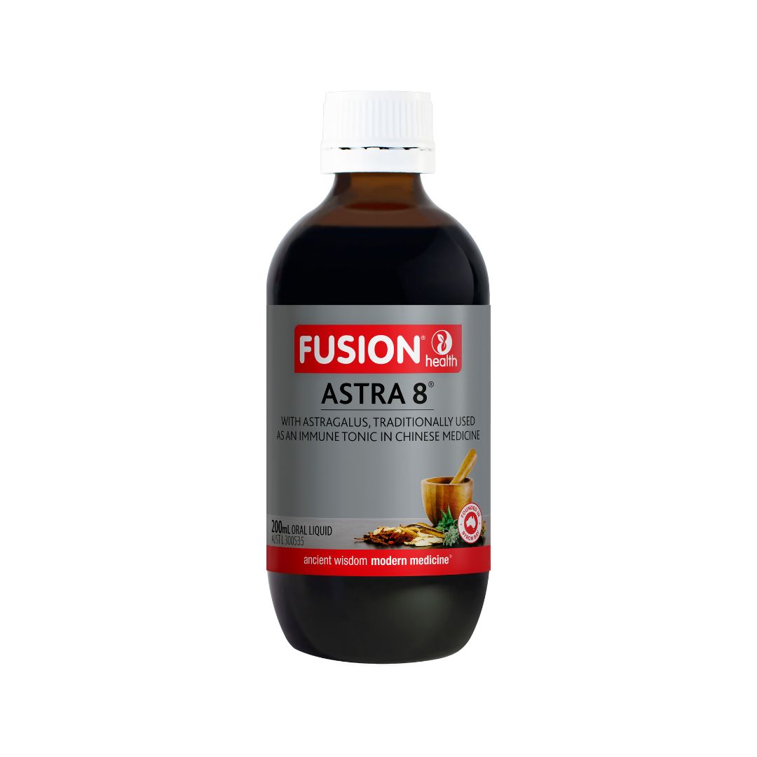 Astra 8 Immune Tonic - Liquid