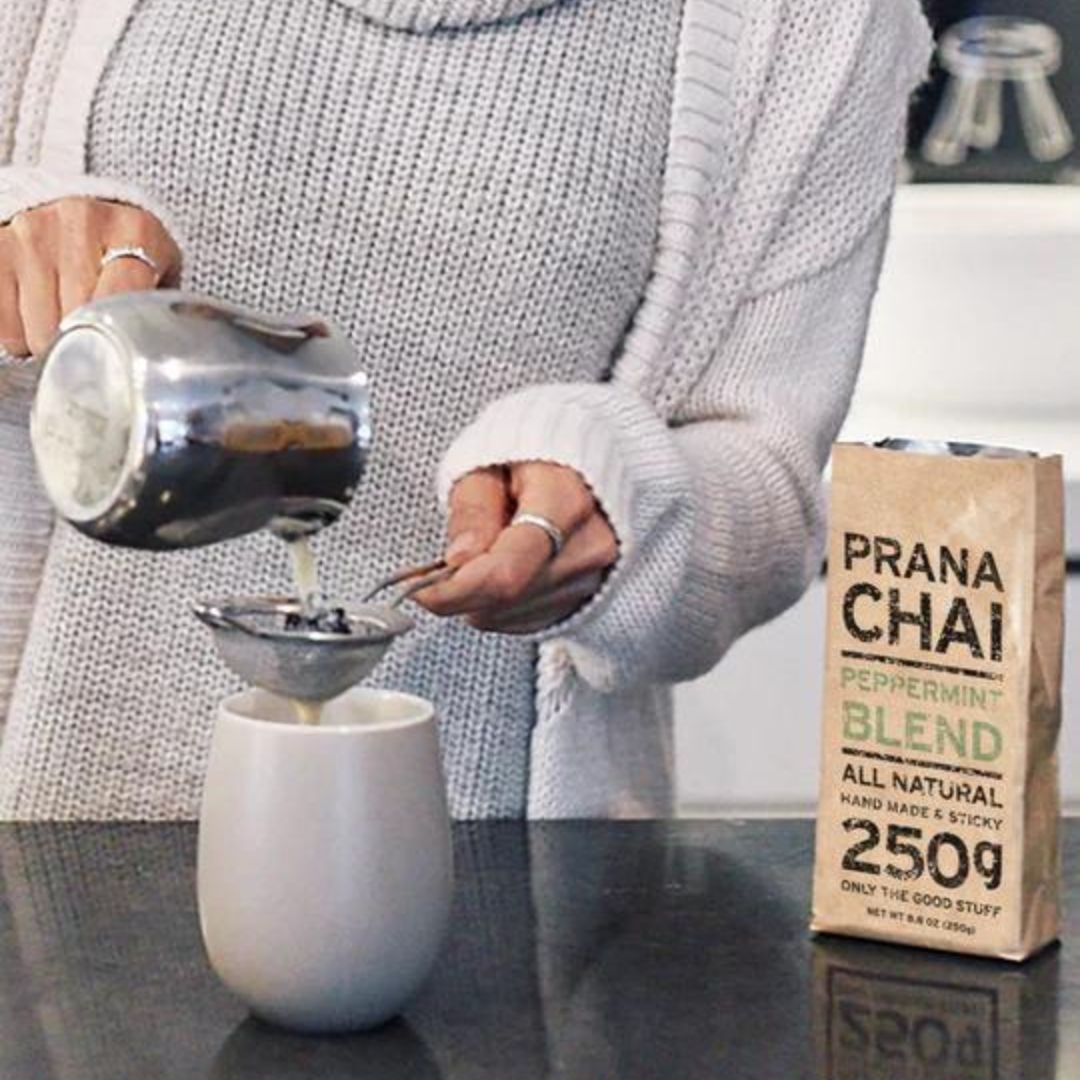 Peppermint Blend