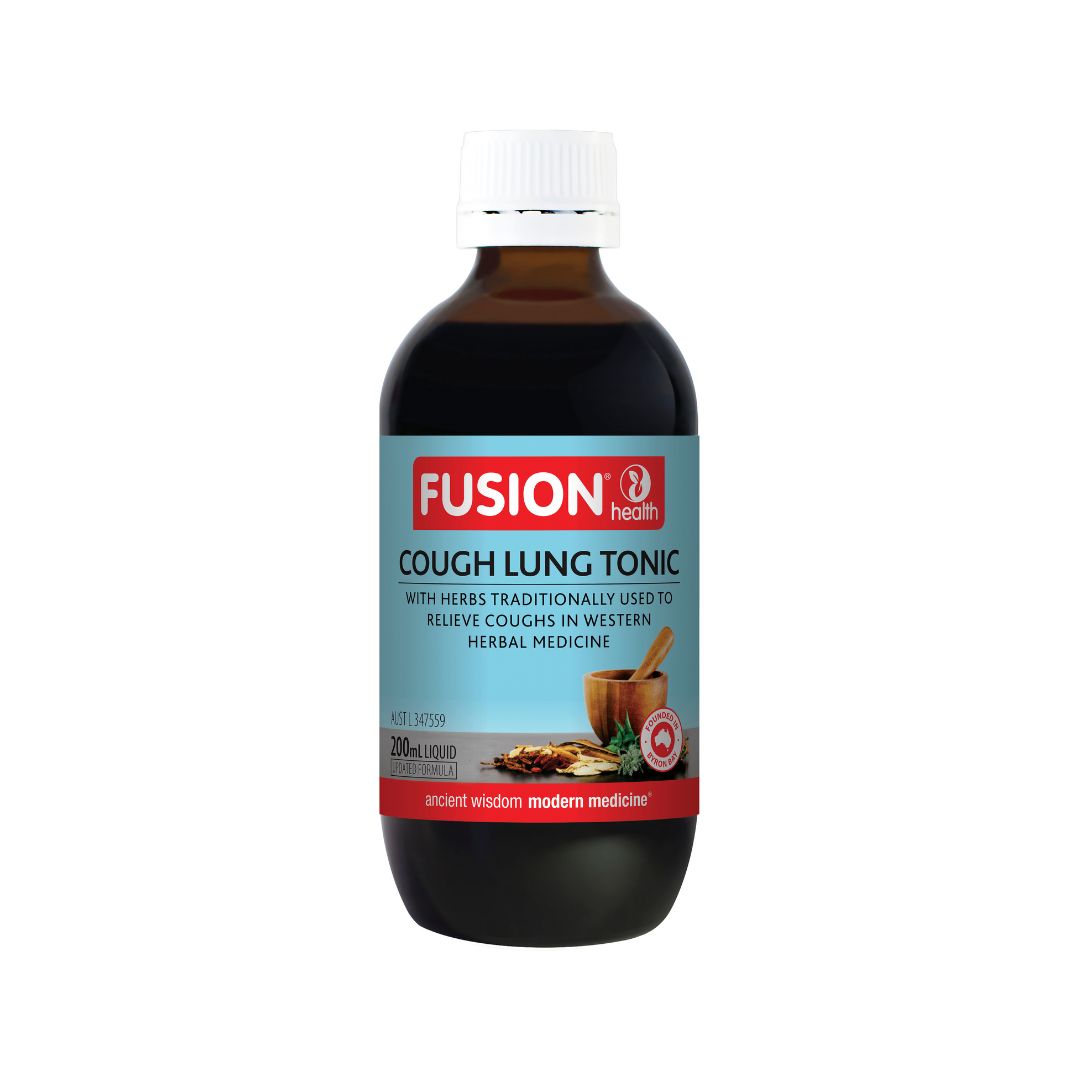 Cough Lung Tonic - Oral Liquid