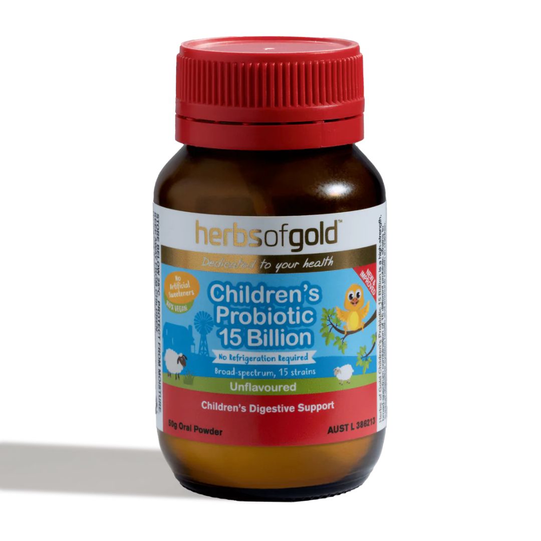 Children's Probiotic - 15 Billion