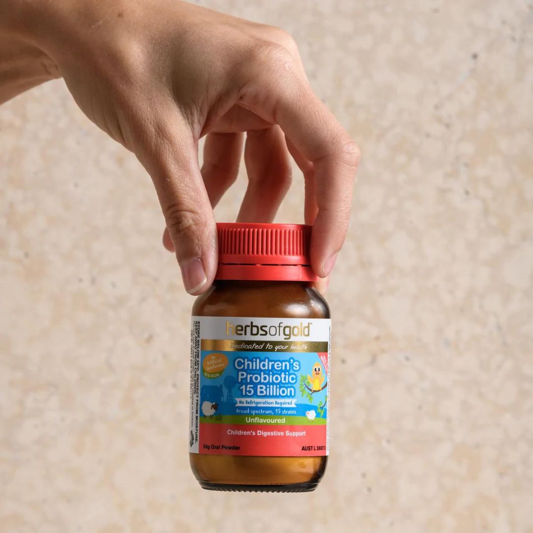 Children's Probiotic - 15 Billion