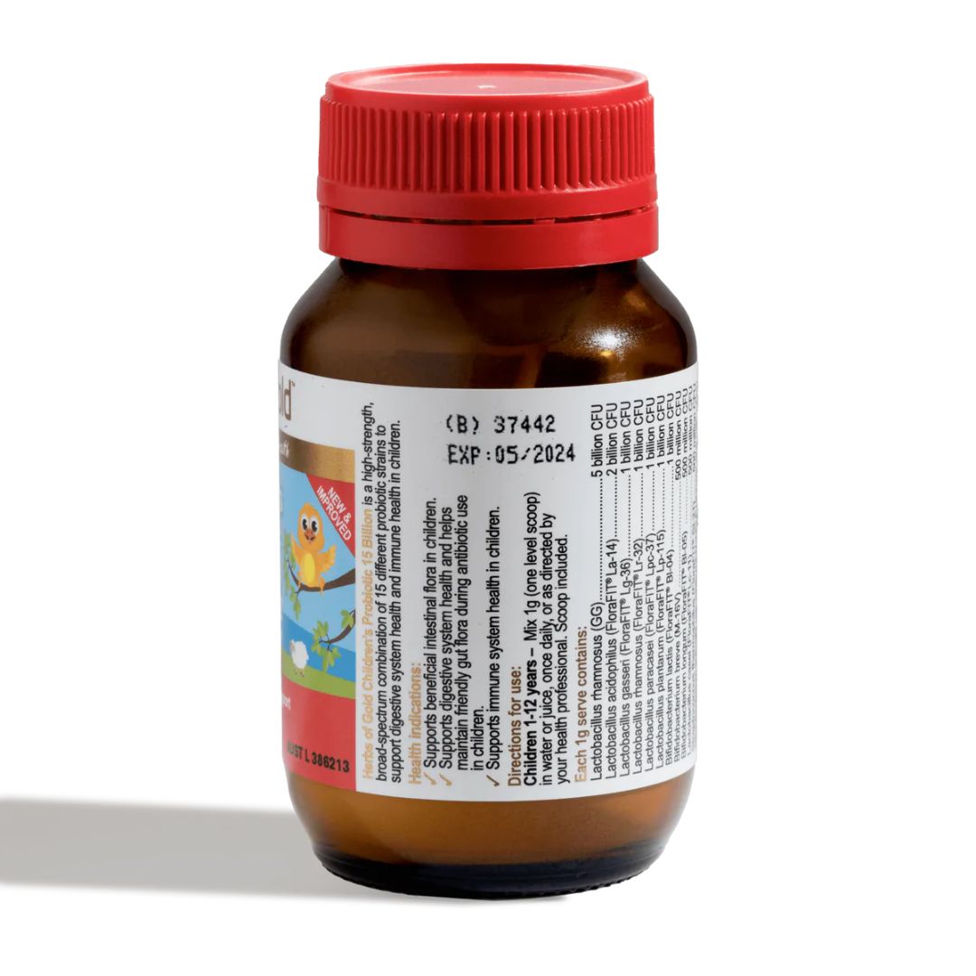 Children's Probiotic - 15 Billion