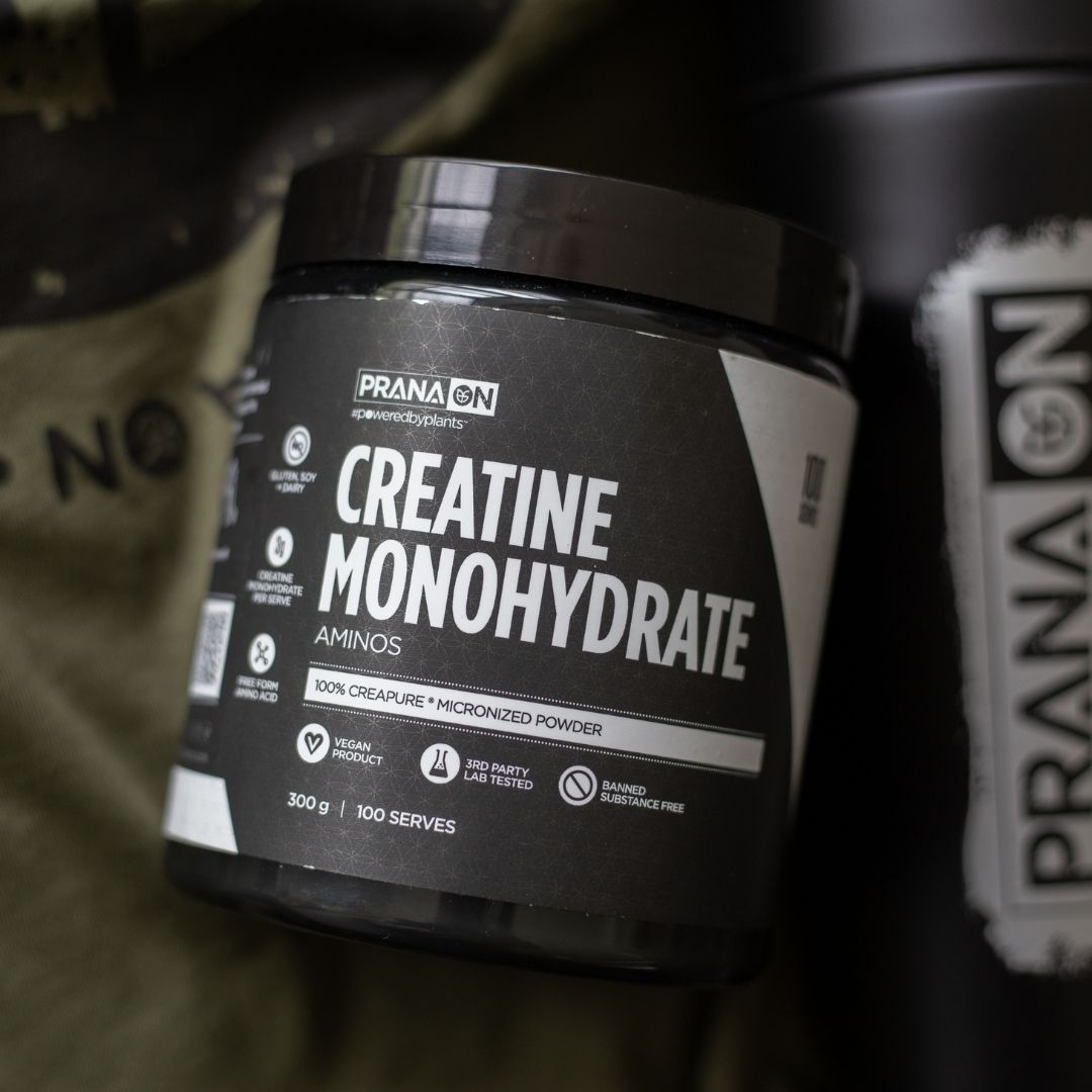 Amino - Creatine Monohydrate
