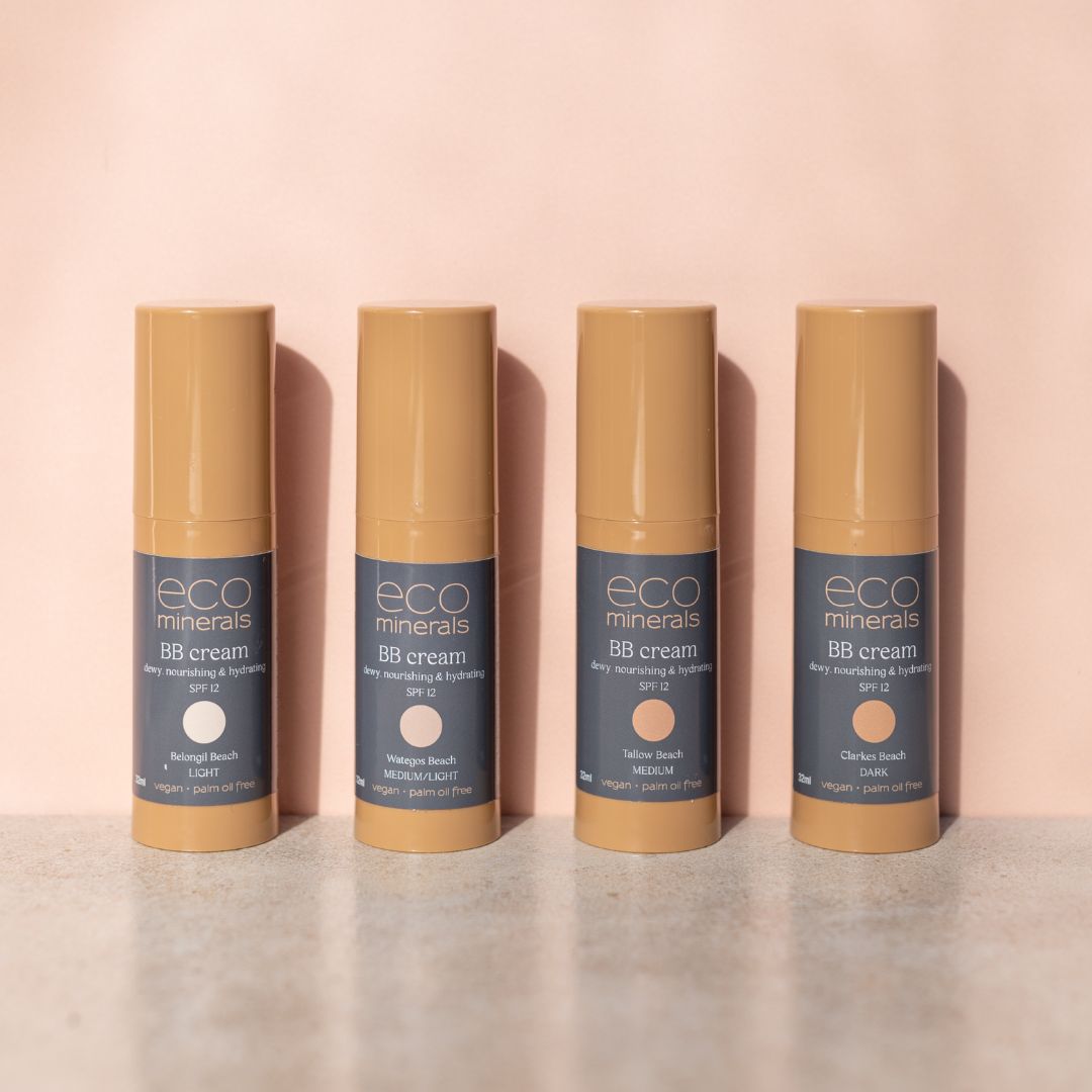 Mineral BB Cream