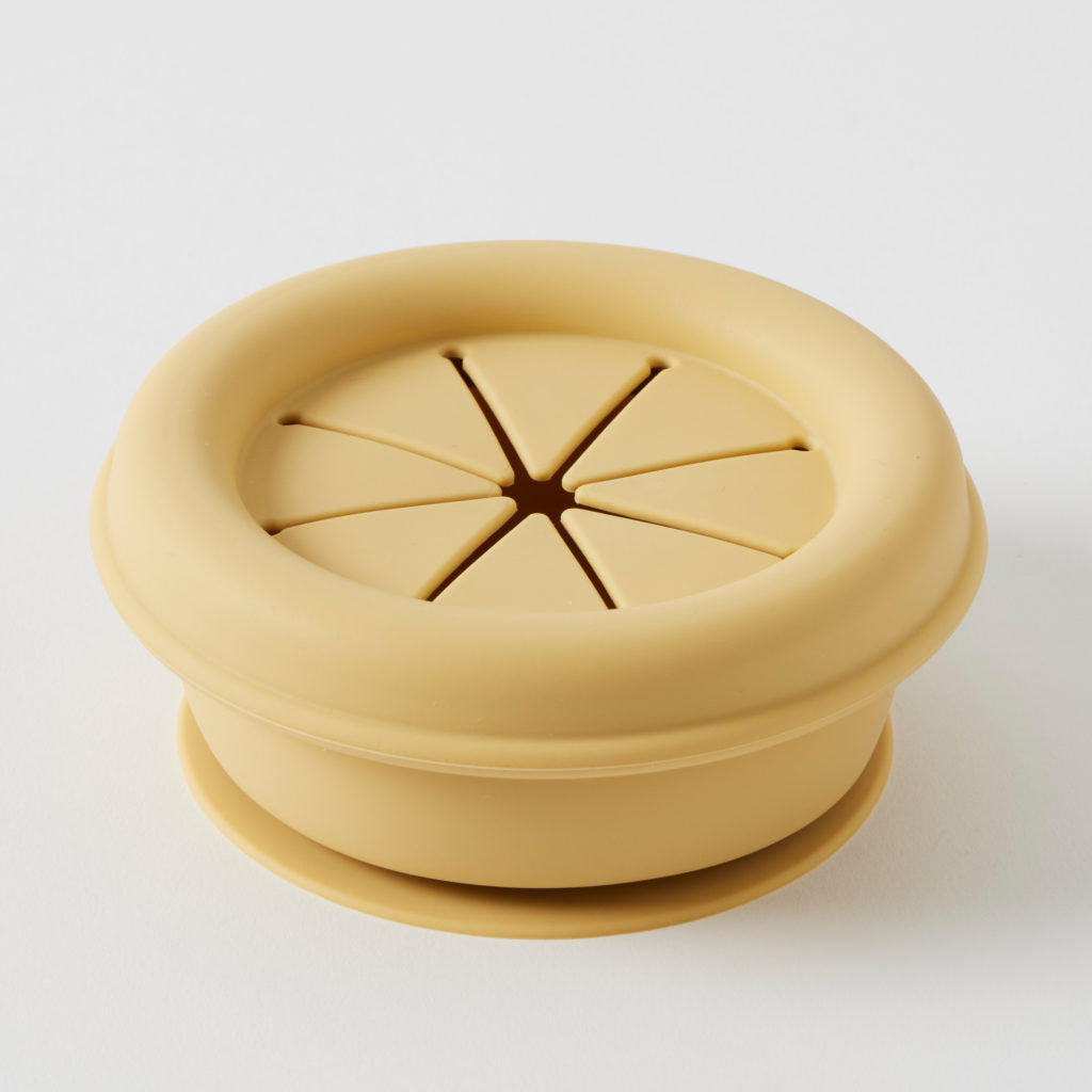 Henny Silicone Collapsible Snack Cup