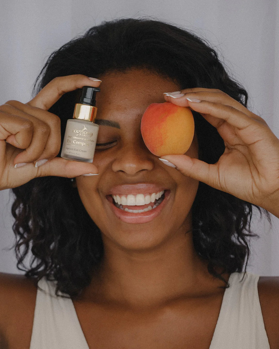 Eye Compost Apricot Eye Cream