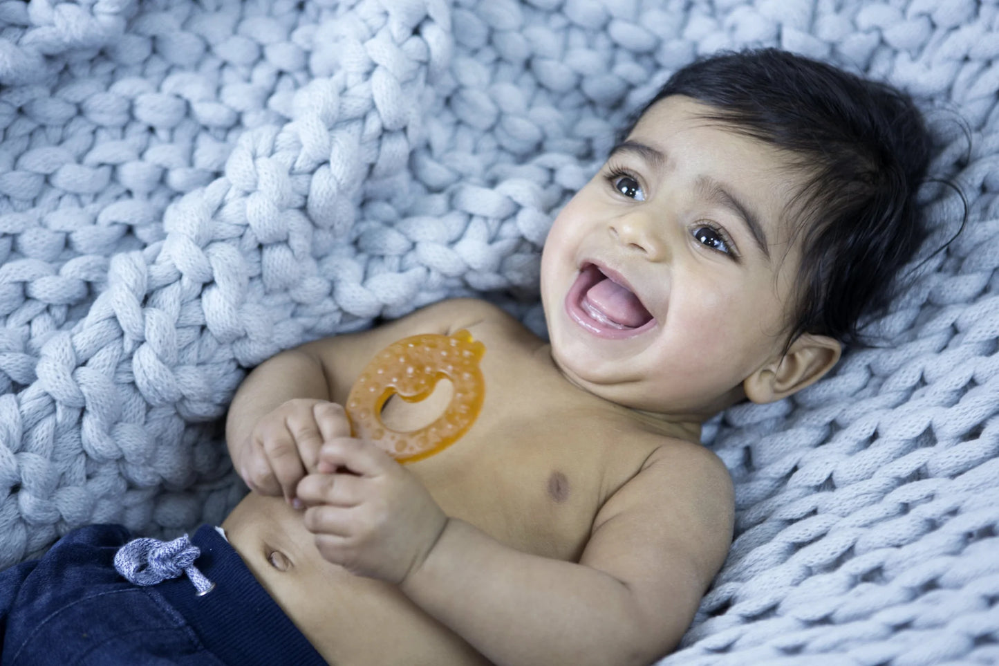 Single Teether + Reusable Case