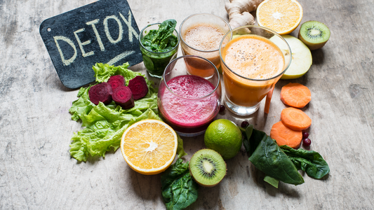 The Truth About Detoxification (Hint - it's not just a fad word)