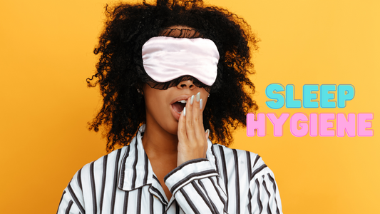 From Tossing to Dreamland: Sleep hygiene hacks for quality sleep