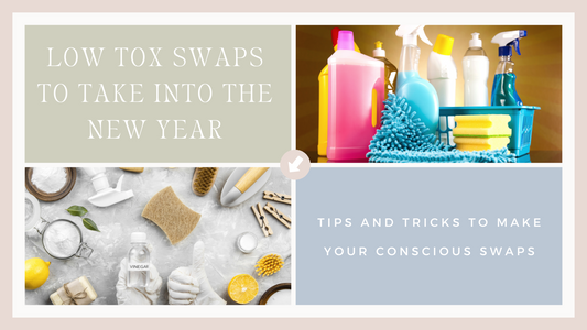 Low tox swaps to take into the new year