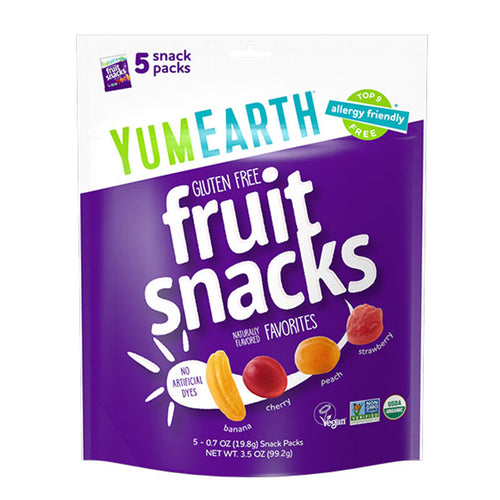 Fruit Snacks