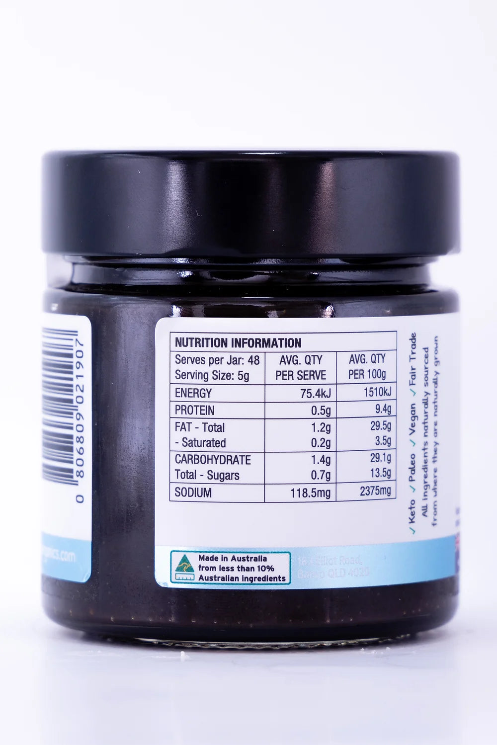 EveryMite Reduced Aussie Salt - 240g