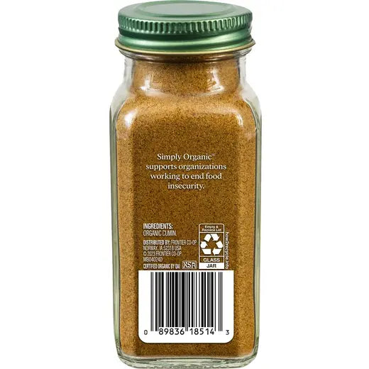 Ground Cumin