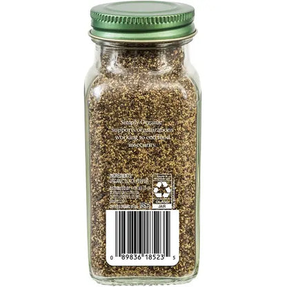 Black Pepper