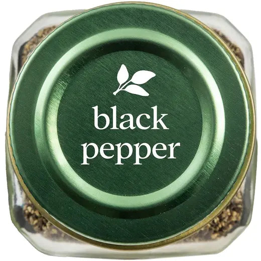 Black Pepper