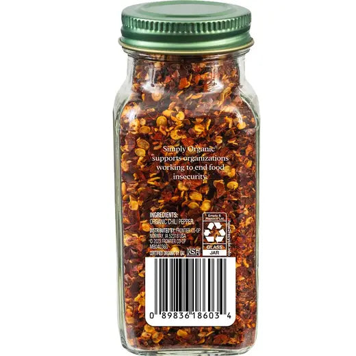 Crushed Red Pepper