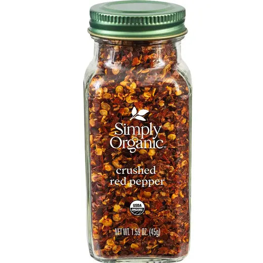 Crushed Red Pepper