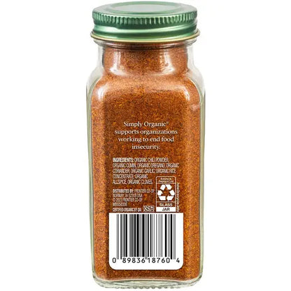 Chilipulver 