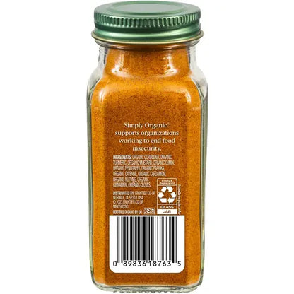 Currypulver 