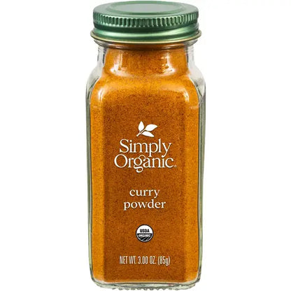Currypulver 