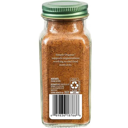Ground Nutmeg