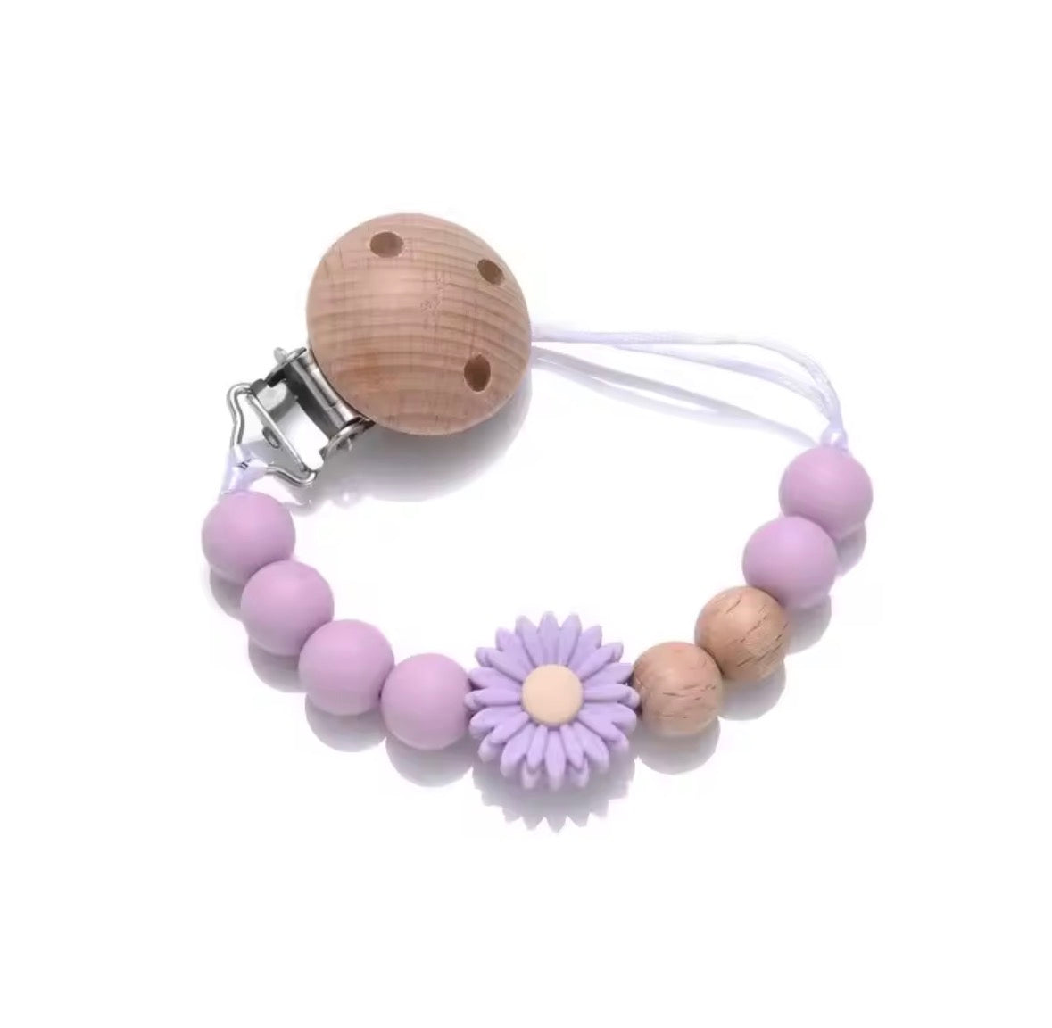 Flower Dummy Clip