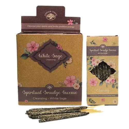 White Sage Incense
